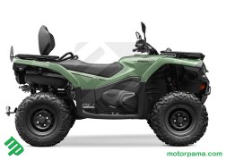 CF MOTO CFORCE  450 PASSO LUNGO X4 T3 (3)